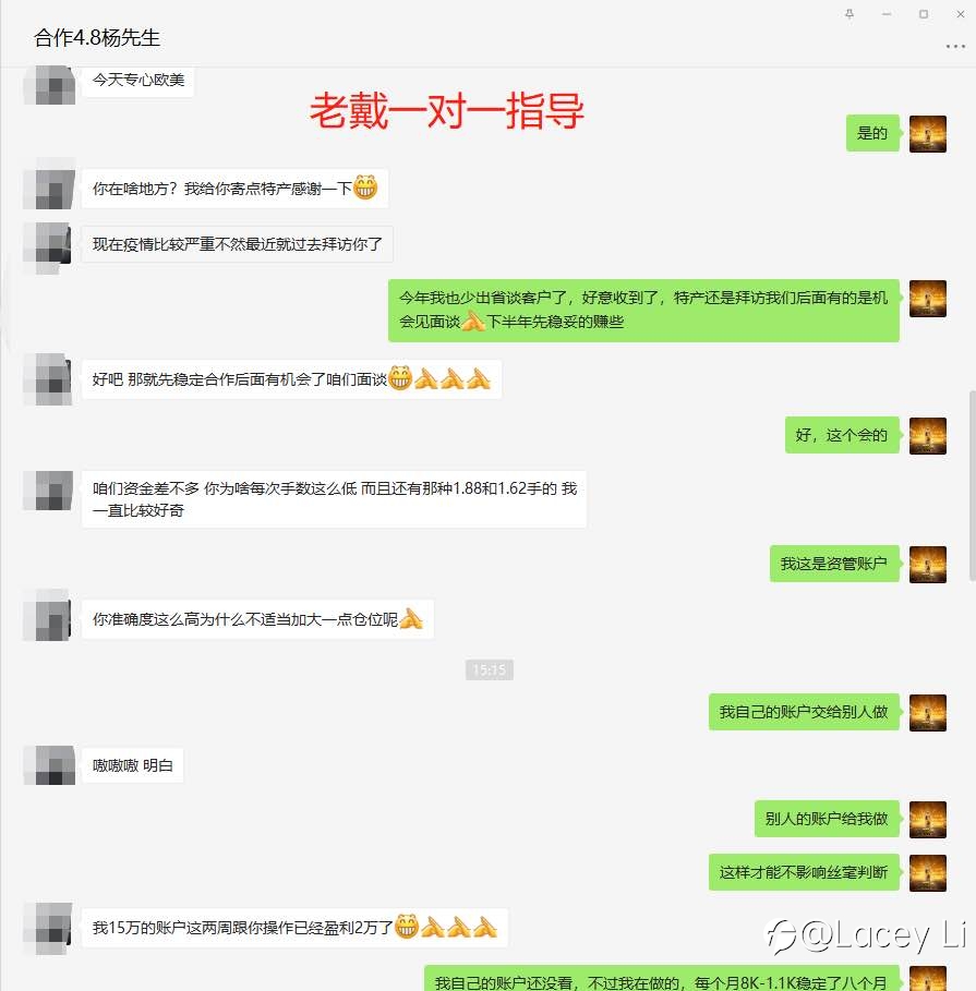 每周复盘: