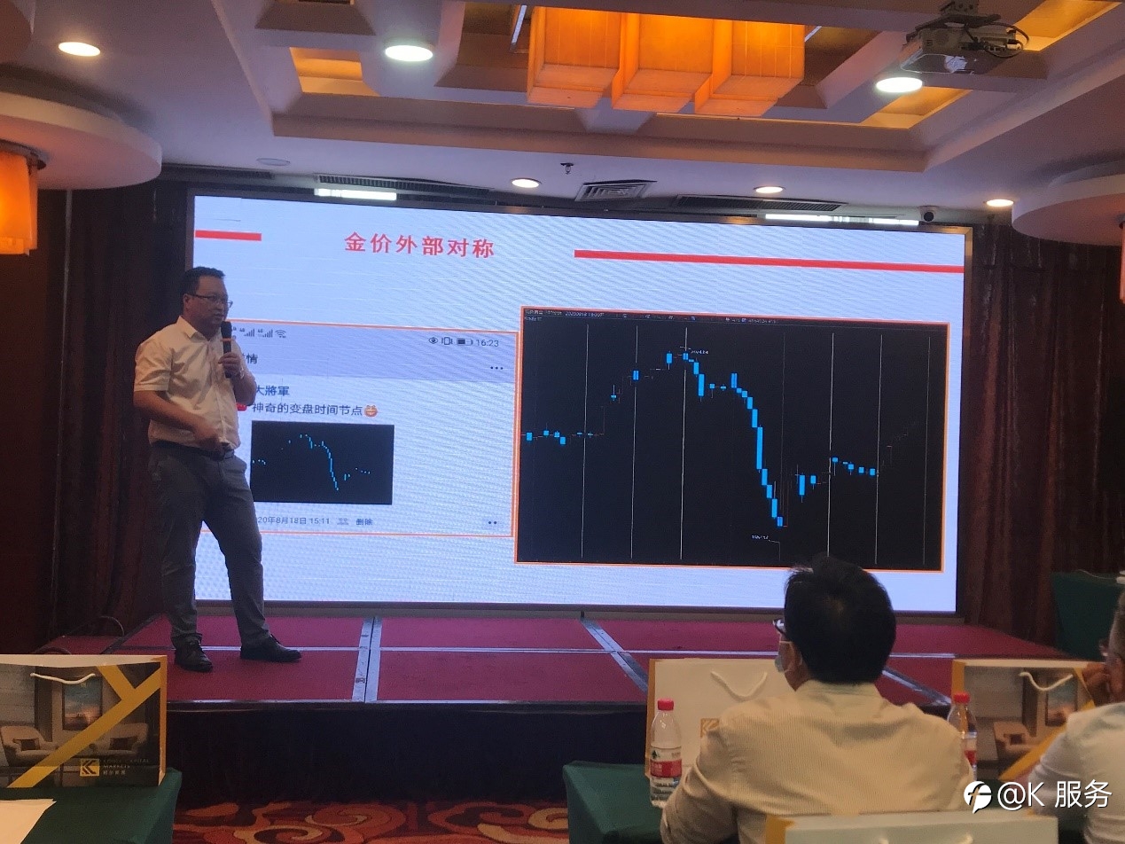 【KCM柯尔凯思】携手【交易者同盟会】举办的2021.浅谈交易暨百城联动线下技术交流会石家庄站圆满落幕