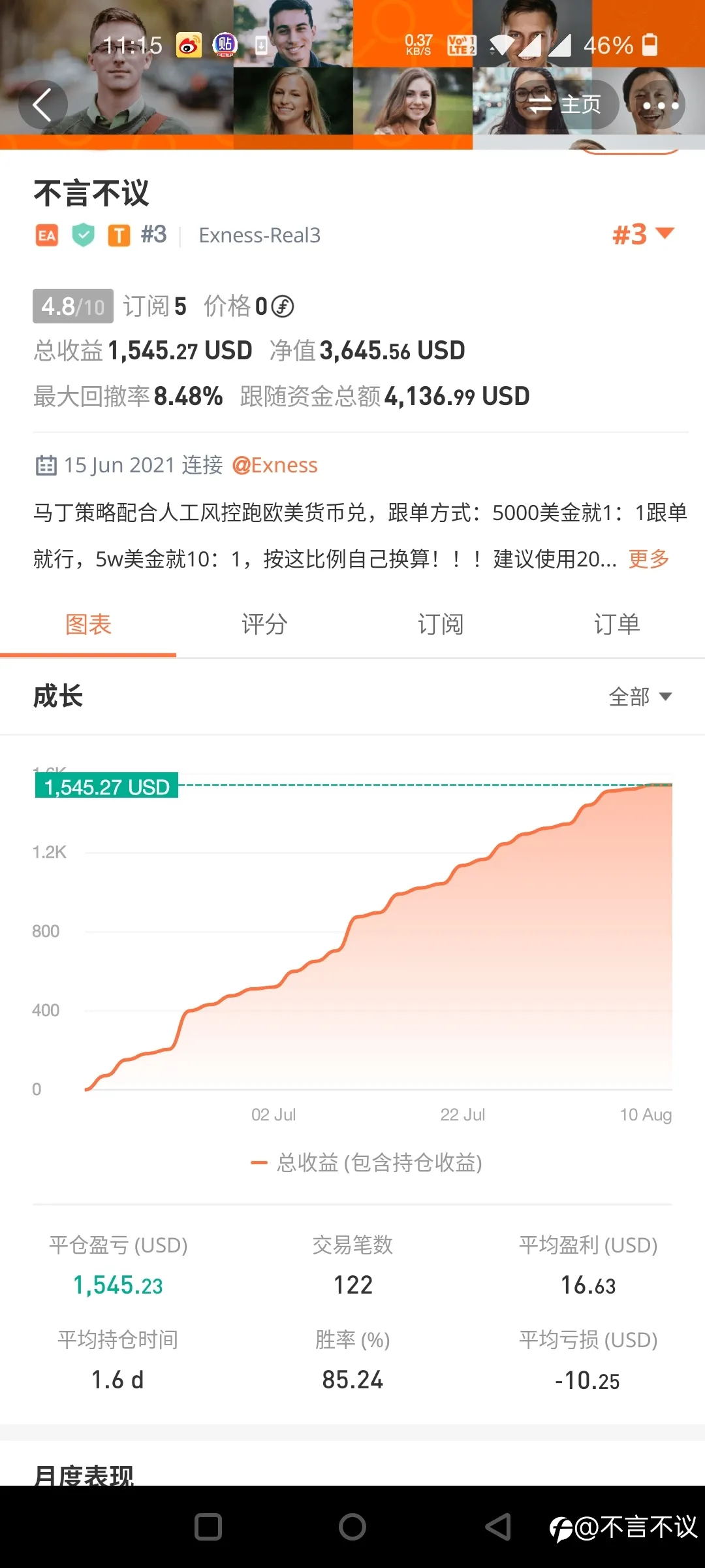 欢迎订阅交流