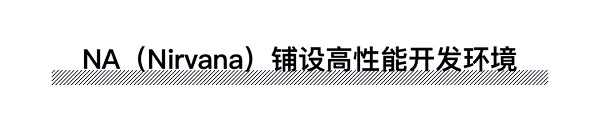 开发者福音——NA（Nirvana）开创万能编译模型概念先河