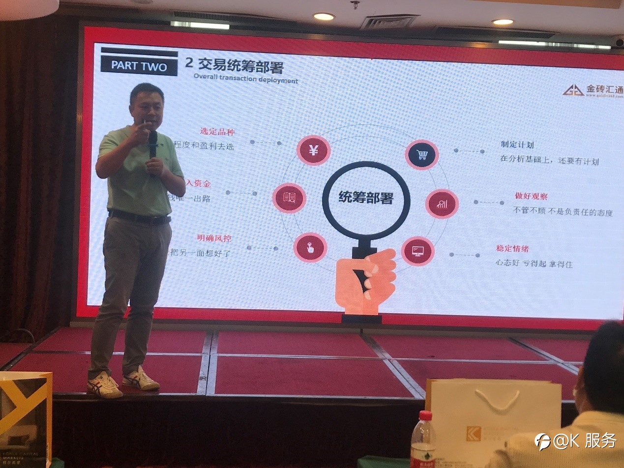 【KCM柯尔凯思】携手【交易者同盟会】举办的2021.浅谈交易暨百城联动线下技术交流会石家庄站圆满落幕