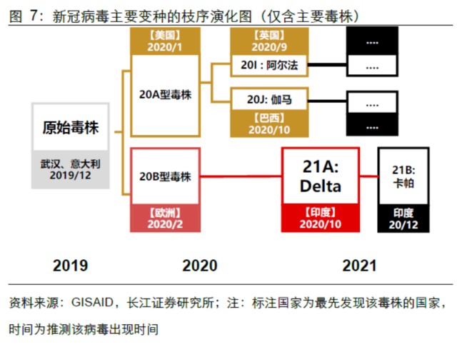 Delta病毒如何影响全球经济?