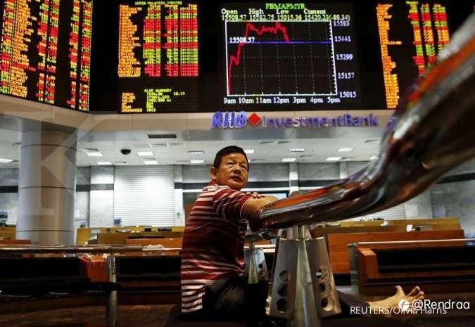 Bursa Asia menguat, terseret kenaikan Wall Street