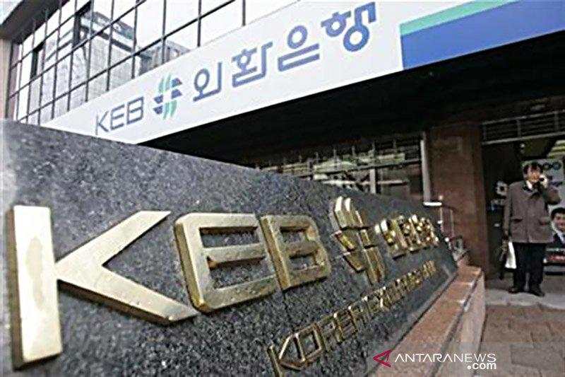 Saham Korea jatuh jelang rilis data pekerjaan AS