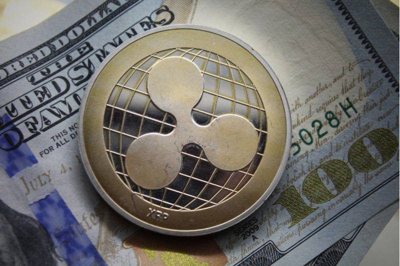 Perdagangan Reli Bullish, Harga Uang Kripto XRP Melonjak 10%