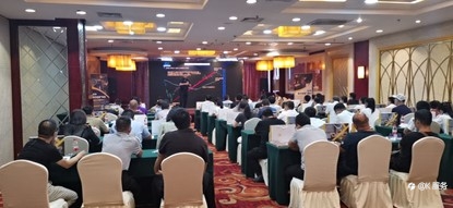 交易者同盟会携手KCM柯尔凯思2021浅谈交易 暨百城联动线下技术交流会●石家庄站取得圆满成功!