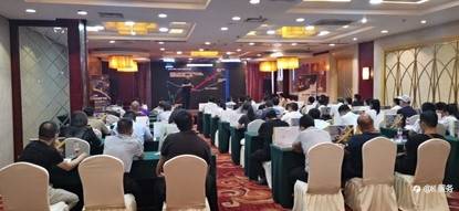 交易者同盟会携手KCM柯尔凯思2021浅谈交易 暨百城联动线下技术交流会●石家庄站取得圆满成功！