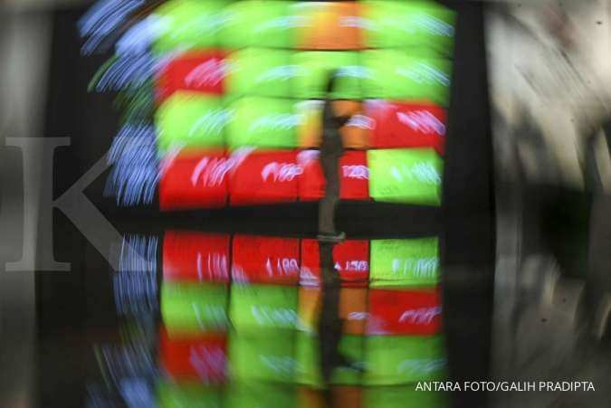 IHSG Menguat ke 6.186 Pada Pagi Ini (5/8), Saham Perbankan di Koleksi Asing