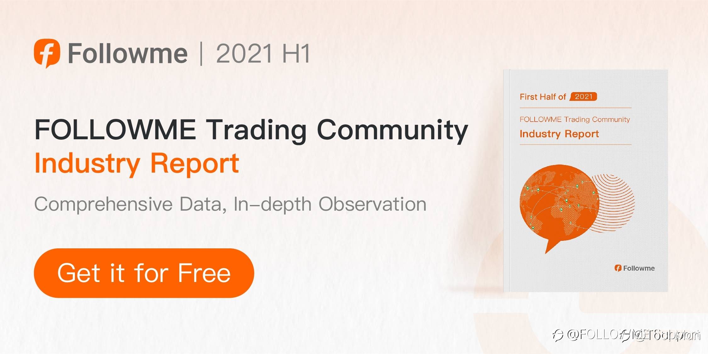 My opinion on FOLLOWME Trading Community Industry Report