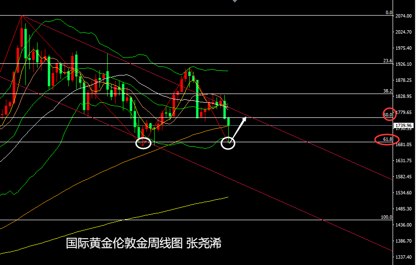 张尧浠：非农助力鹰翼渐丰、金价续跌触底回升仍面强压