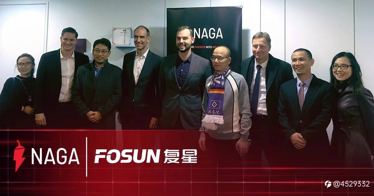 Good platform recommended —NAGA