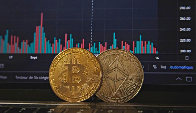 Pembeli Pegang Kendali, Total Mata Uang Kripto Bulan ini Mencapai 2T Dolar