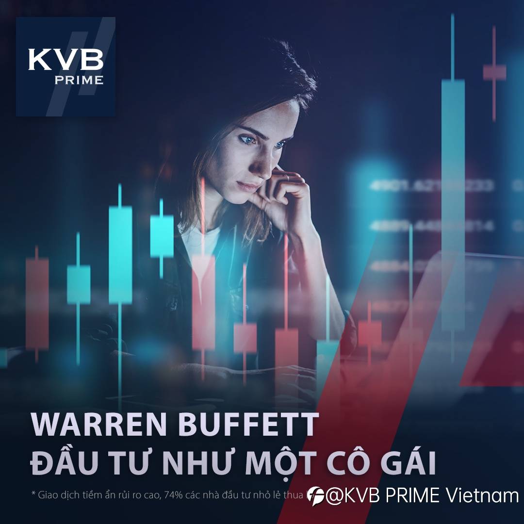 WARREN BUFFETT - HÃY ĐẦU TƯ NHƯ MỘT CÔ GÁI