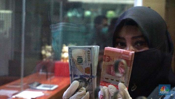 Rupiah Rasanya Mau Menguat Lagi Hari Ini