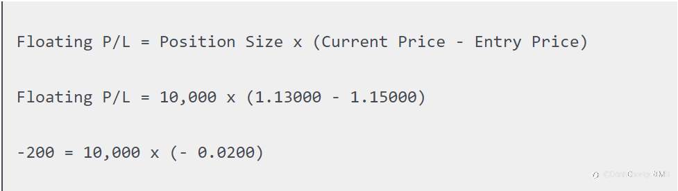 P/L chưa thực hiện và P/L thả nổi là gì?
