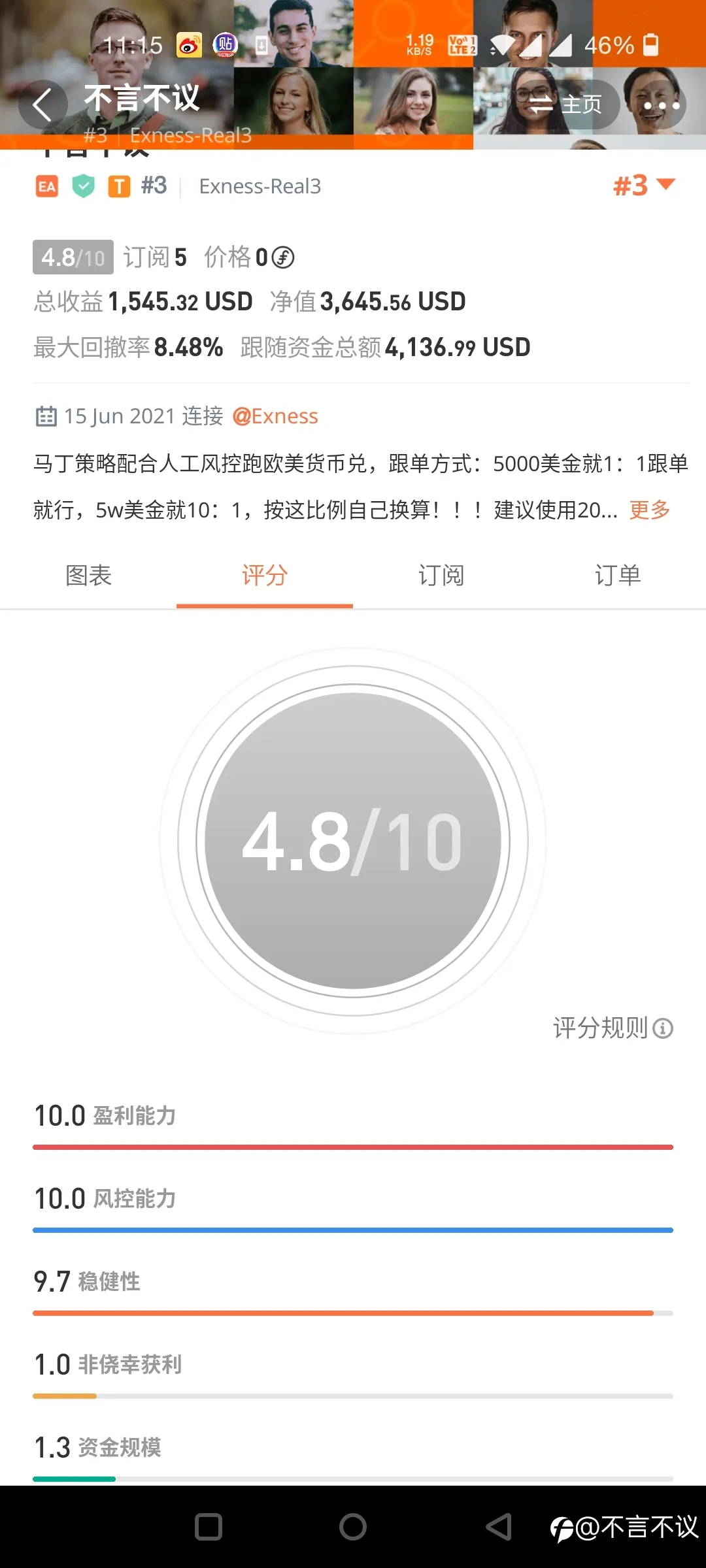 欢迎订阅交流