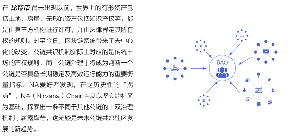 公链大战迎来中场休息?NA(Nirvana) Chain探索出一条社区双治理机制崭露锋芒