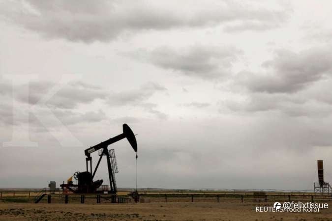 Harga minyak WTI catat penurunan mingguan terbesar sejak Oktober 2020