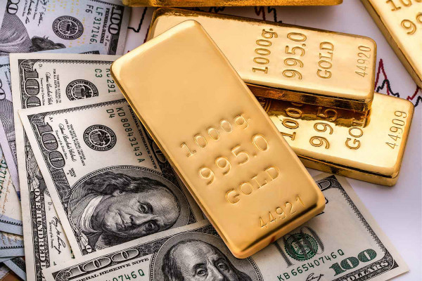 AvaTrade技术面:现货黄金大幅反弹,美油价大幅下跌