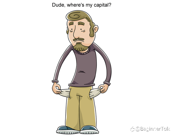 What Is Your Risk Capital? How Much Money Can You Afford To Lose?