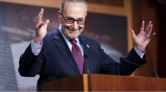 拜登全面经济议程的一大步！美媒：美国参议院两党将通过1万亿美元的基础设施法案