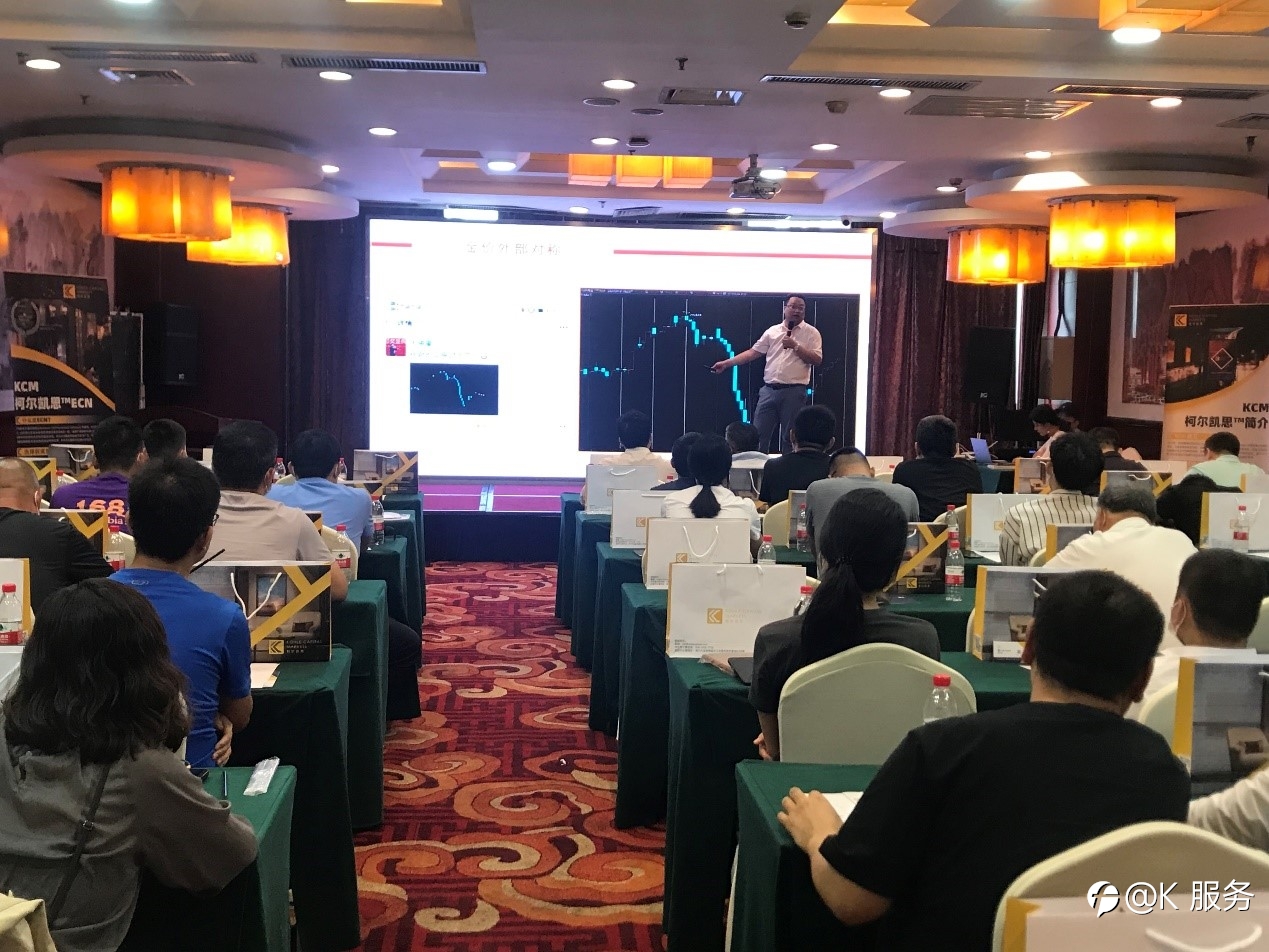 【KCM柯尔凯思】携手【交易者同盟会】举办的2021.浅谈交易暨百城联动线下技术交流会石家庄站圆满落幕