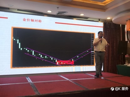 交易者同盟会携手KCM柯尔凯思2021浅谈交易 暨百城联动线下技术交流会●石家庄站取得圆满成功!