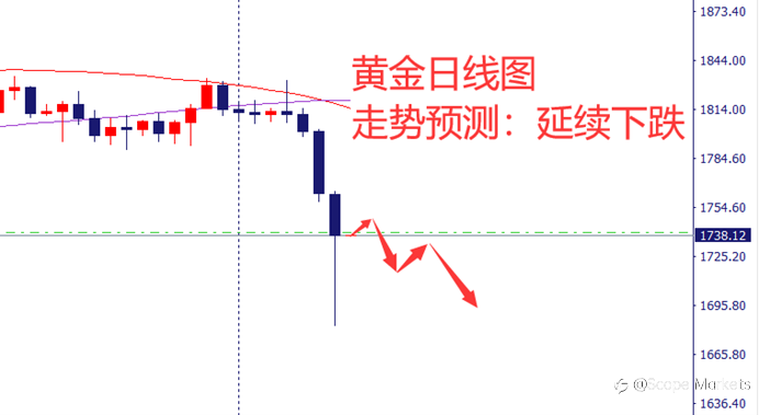 SCOPE MARKETS【市场周评】丨2021.08.09