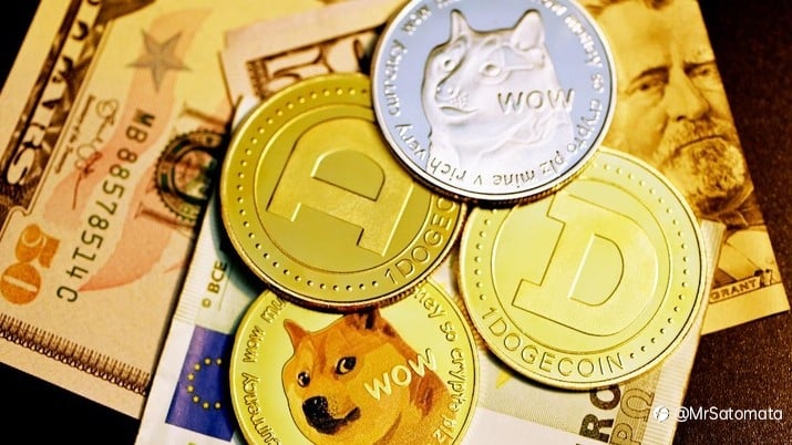 Harga Bitcoin cs Berbalik Ambles, Dogecoin Ambruk 6% Lebih
