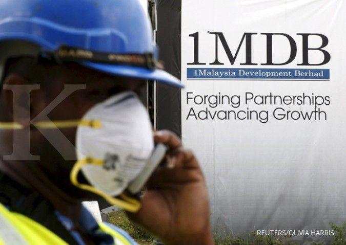 Dana 1MDB yang Dikembalikan AS Bertambah Rp 6,5 Triliun