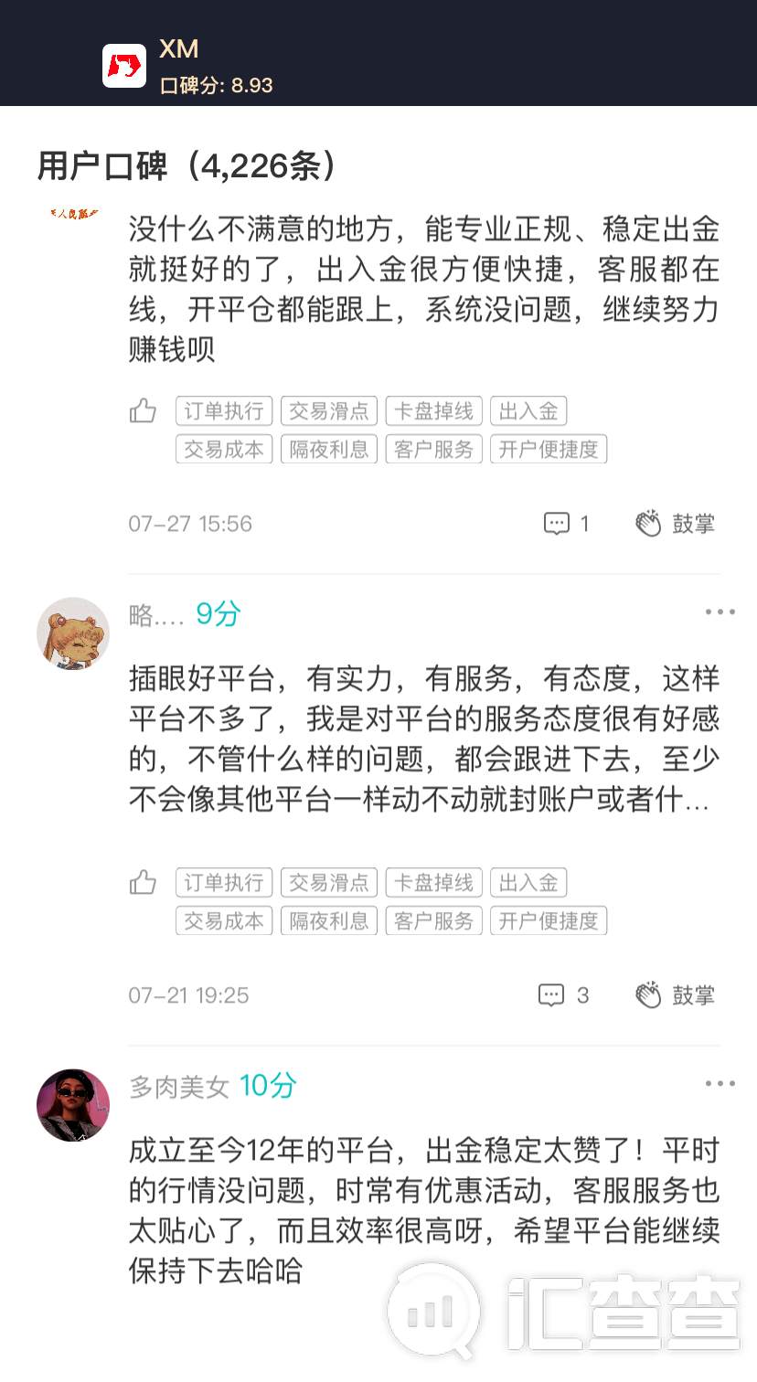 汇查查：大家都在用什么平台?7月榜单杀出亮眼黑马