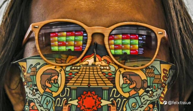 Penutupan Sesi Pertama, IHSG Melemah 0,09%