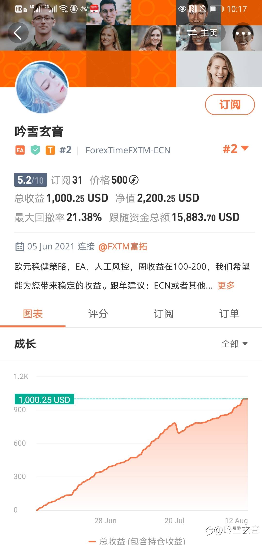 标记