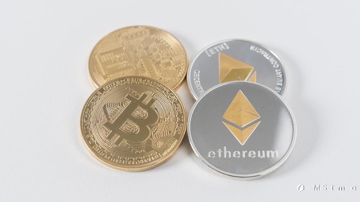 Eits! Bitcoin Tergelincir, Cardano & Ethereum Masih On Fire