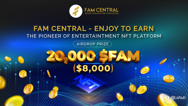 AIRDROP $FAM