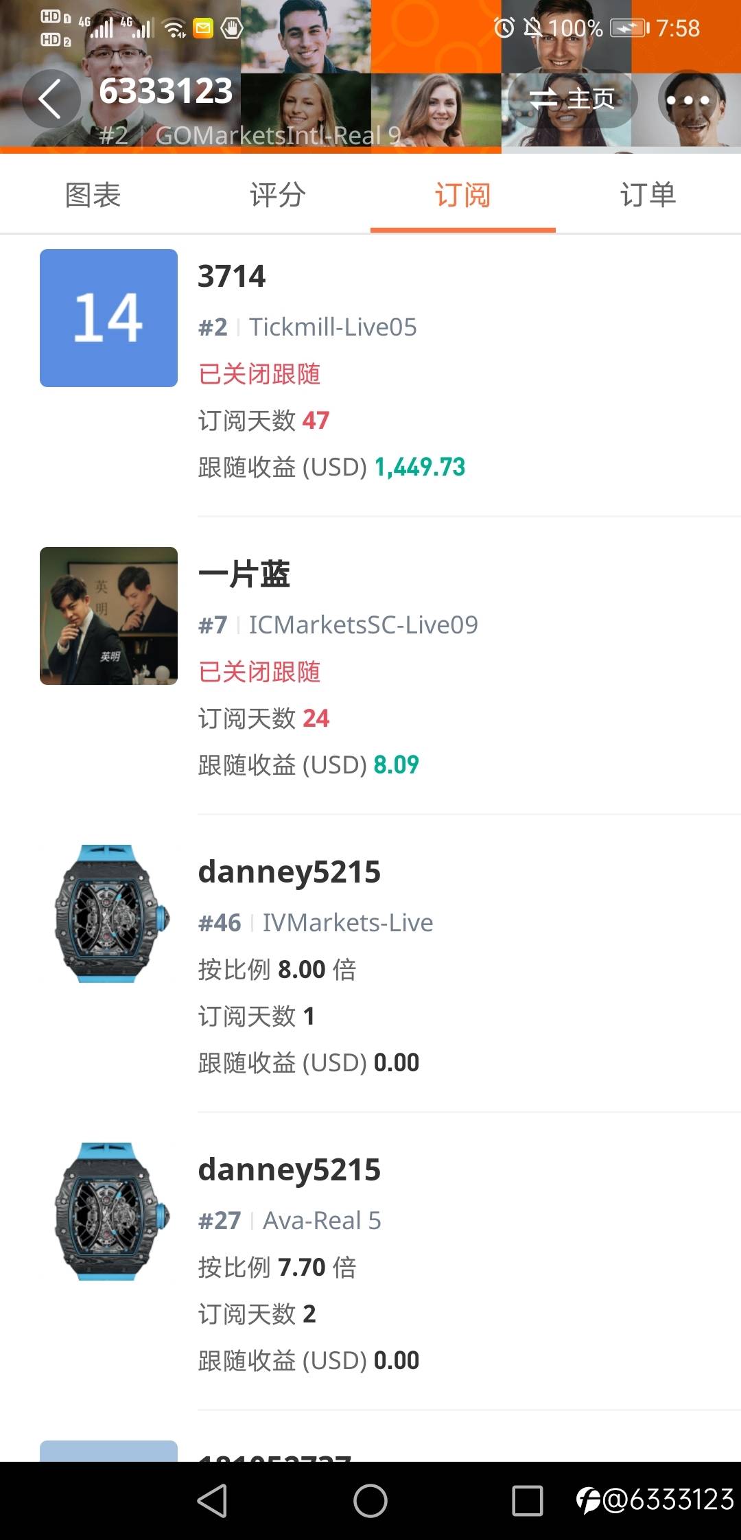 高手