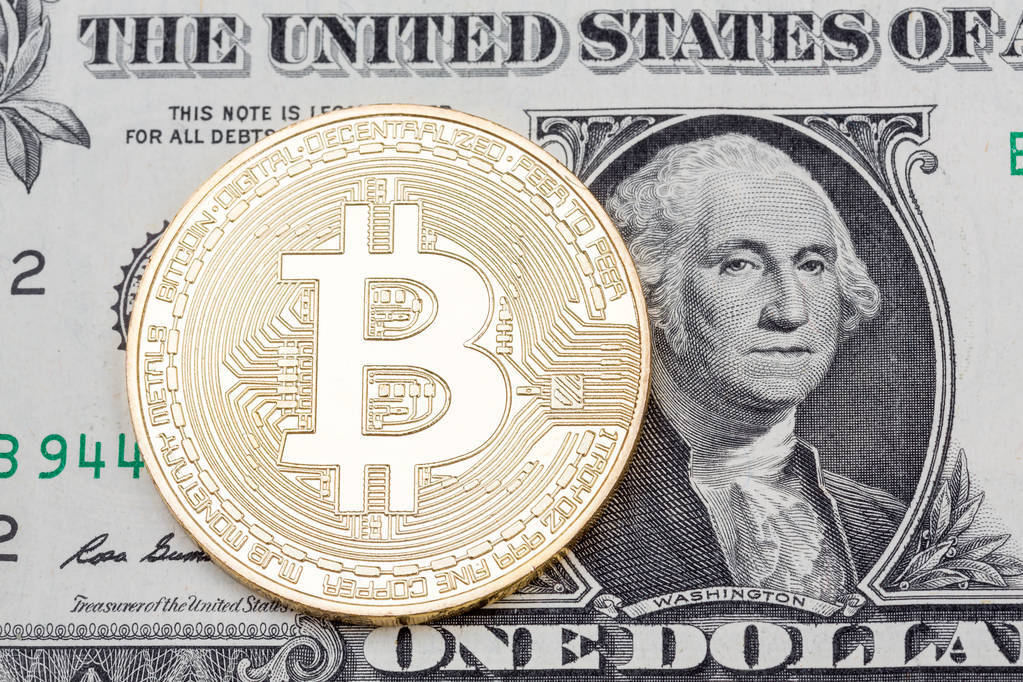 比特币自5月中旬以来，再次突破5万美元的水平。
