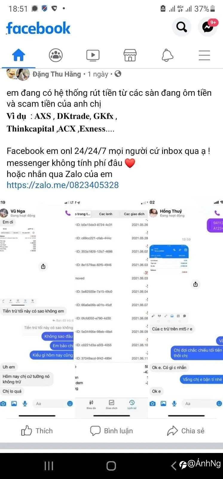 feed image