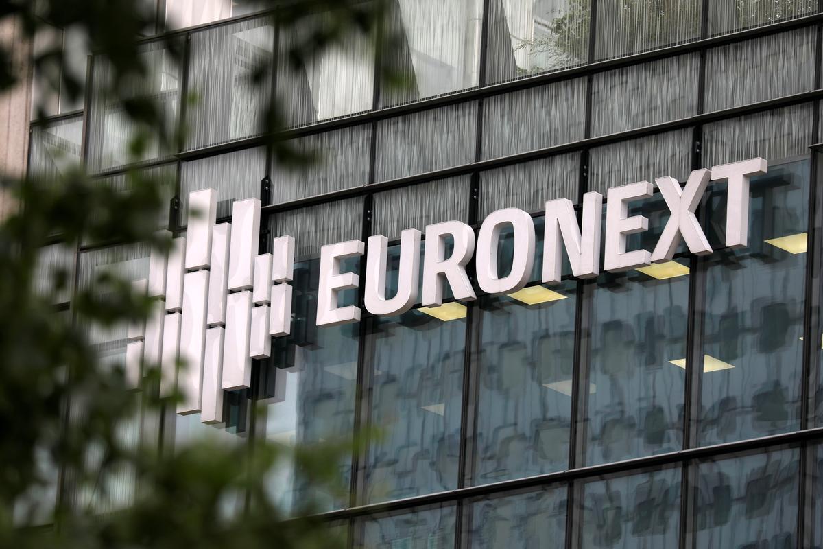 Euronext报告7月外汇交易量环比下降6.1%
