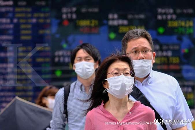 Bursa Asia bergerak mixed di awal perdagangan Rabu (11/8)