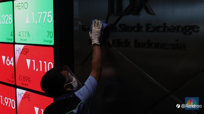 Tak Puas Satu Ronde! IHSG Bersiap Nanjak Lagi di Sesi 2