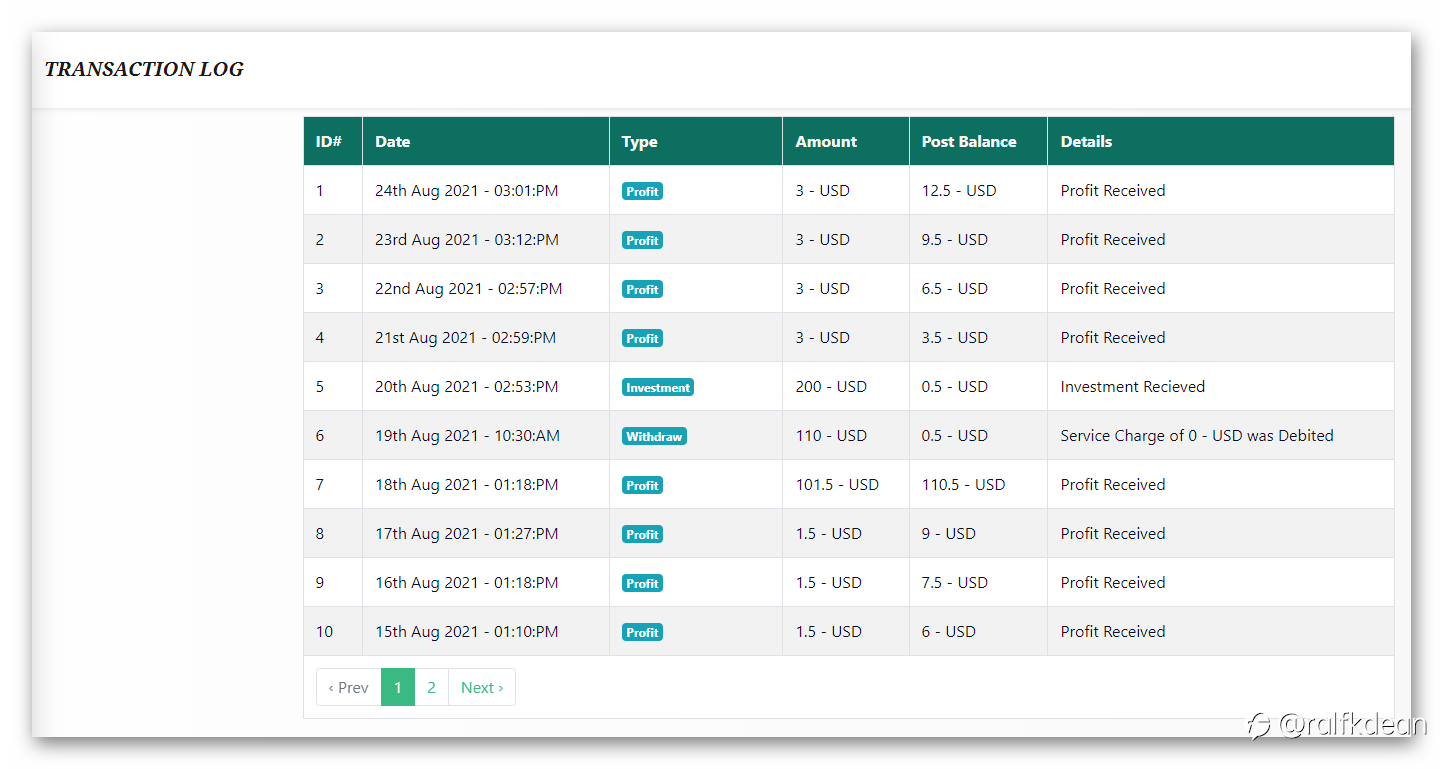 Plan based cryptocurrency investment - are they safe - Woodsides Logistics