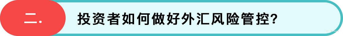 【IFS 小课堂】外汇交易风险的主要来源?怎样防范?如何管控?