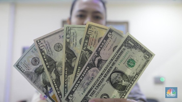 Cukup sudah Melemah 4 Hari, Waktunya Rupiah Perkasa Lagi!