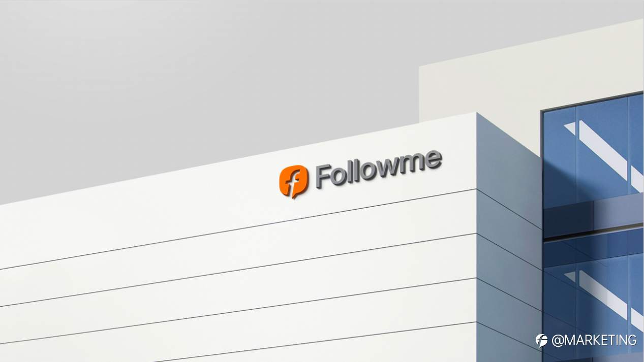 新形象,新征程,FOLLOWME 交易社区启用全新品牌 LOGO!