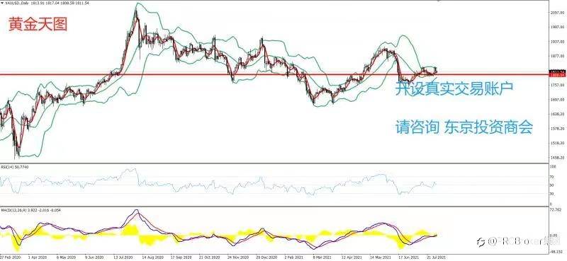 PRCBroker:20210802 今日汇评