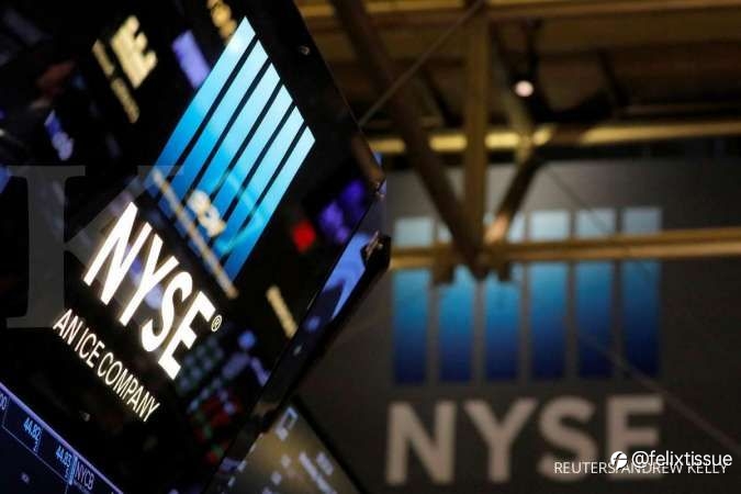 Wall Street: S&P dan Dow Jones cetak rekor tertinggi, ditopang saham defensif