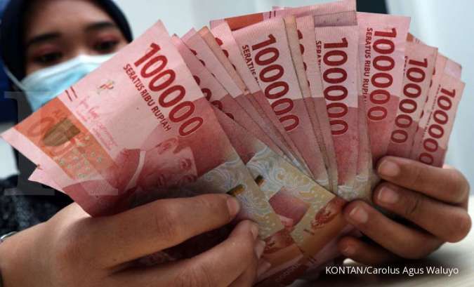 Rupiah Hari ini Menguat Ke Rp 14.313 per Dolar AS Di Pasar spot, Ini Pendorongnya