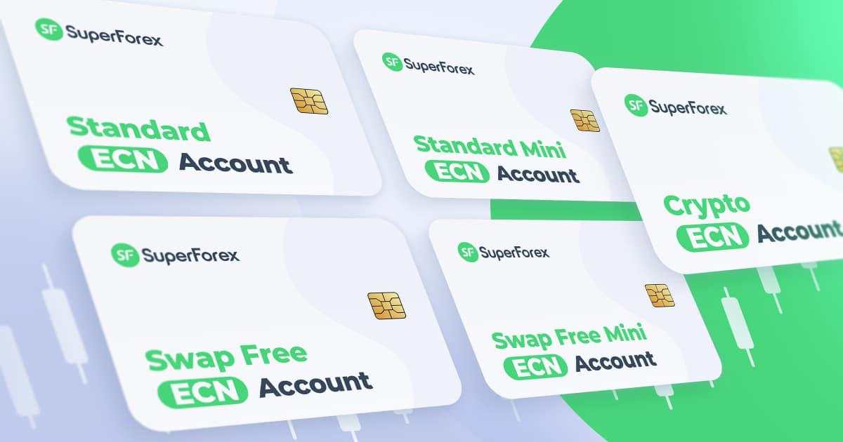 Looking for an ECN Account?