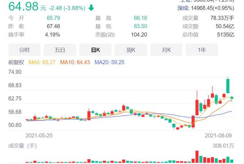 突发行情！半导体行业遭重击，中芯国际一度跌超5% 央视发声 “缺芯”不是“炒芯”理由